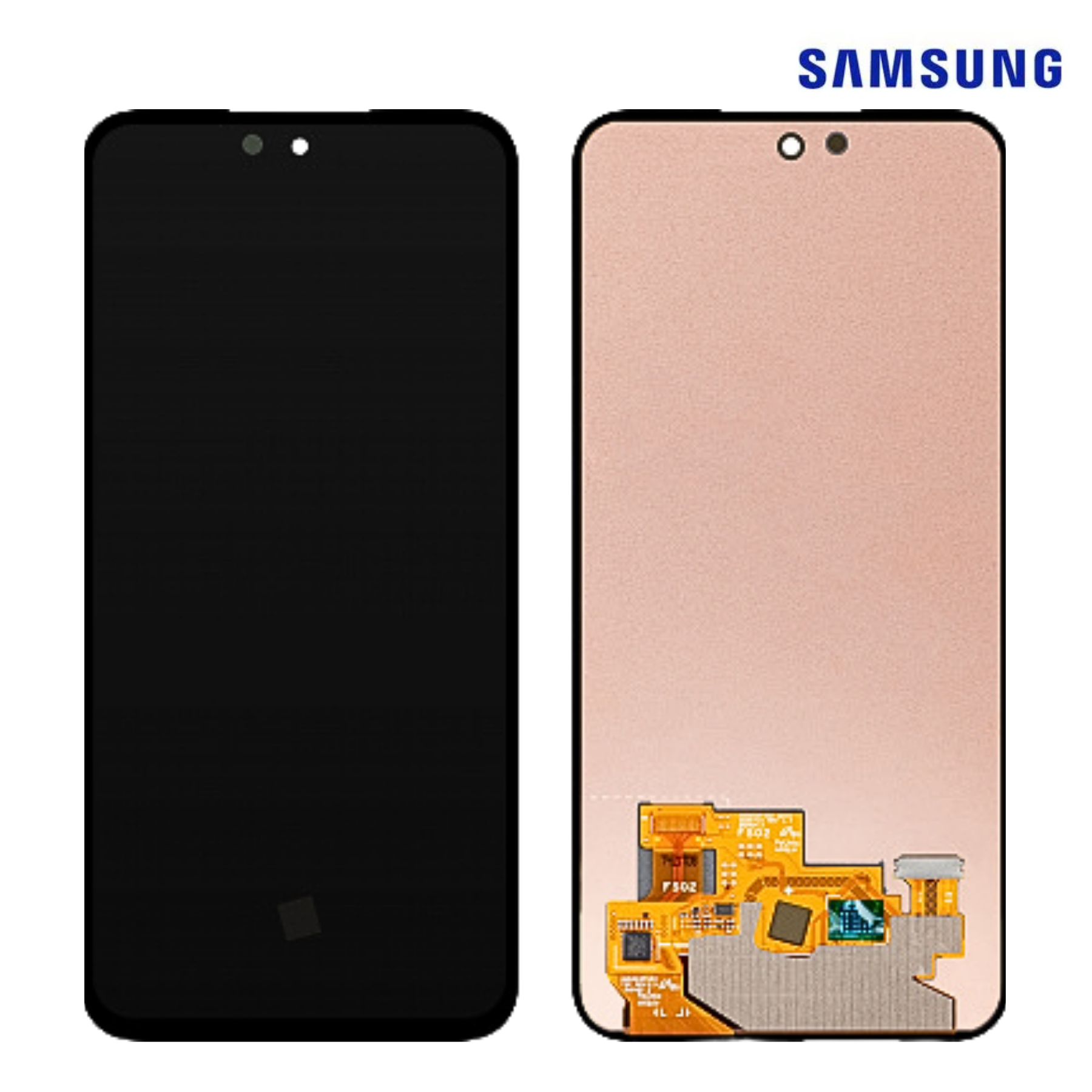 SM-S911 (S23) Sticker Kit For Display